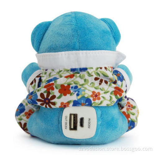 5,200mAh Portable Power Banks with Long Life Cycles, Suitable for Smartphones, iPad and iPod